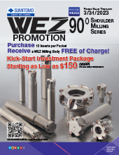 SUMITOMI WEZ PROMOTION FROM TYSON TOOL