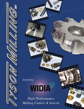 Tyson Tool Milling Catalogue