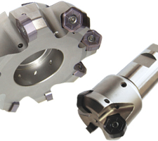 Tyson Tool Milling Cutters
