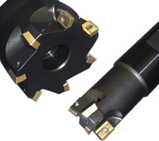 Tyson Tool Milling Cutters