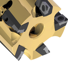 Tyson Tool Milling Cutters