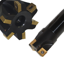 Tyson Tool Milling Cutters