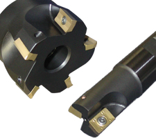 Tyson Tool Milling Cutters
