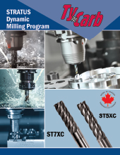 TyCarb Carbide End Mill Program