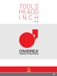 DAndrea Heads and Tools TYSON TOOL COMPANY LIMITED