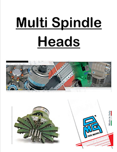 OMG Multi Spindle Heads from Tyson Tool