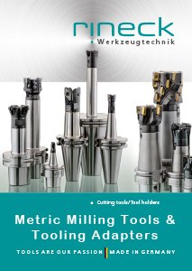 RINECK Metric Tooling from Tyson Tool