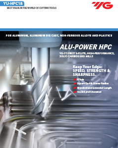 YG1 Available from Tyson Tool Copmany Limited