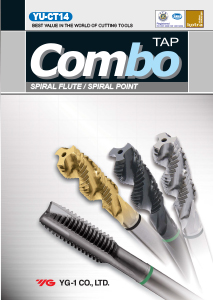 YG1 Available from Tyson Tool Copmany Limited
