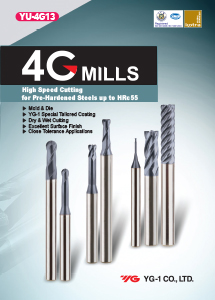 YG1 Available from Tyson Tool Copmany Limited