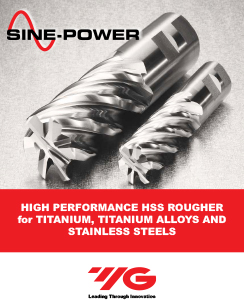 YG1 Available from Tyson Tool Copmany Limited