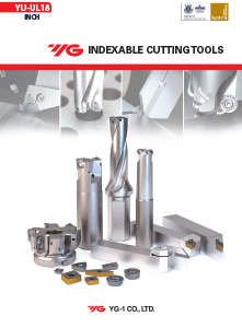 YG1 Available from Tyson Tool Copmany Limited