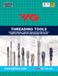 YG1 Available from Tyson Tool Copmany Limited